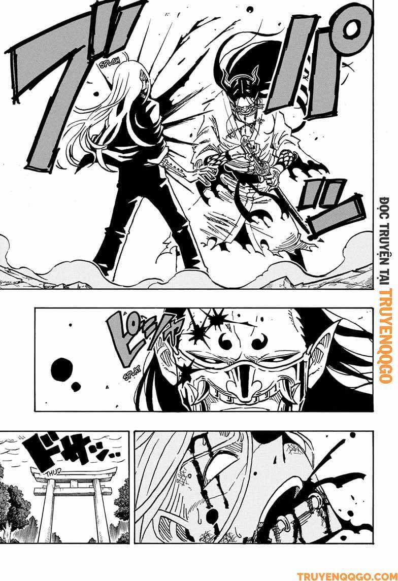 Exorcist No Kiyoshi-Kun Chap 45 - Next Chap 46
