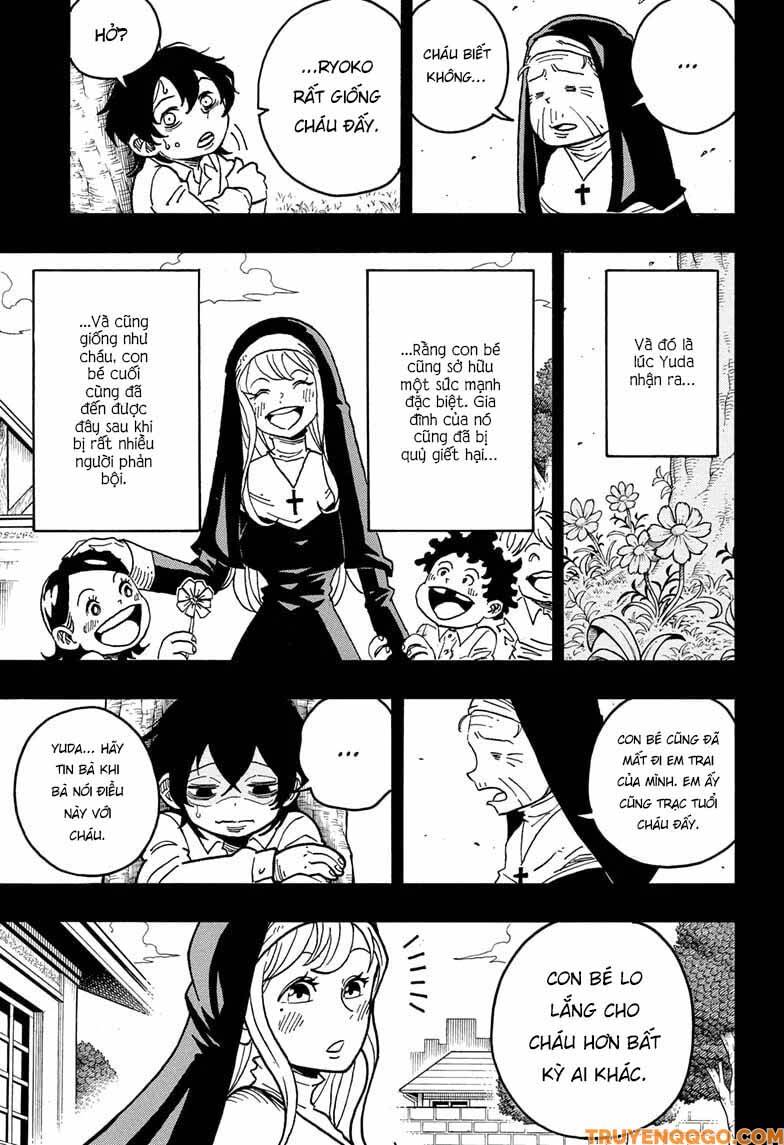 Exorcist No Kiyoshi-Kun Chap 49 - Next Chap 50