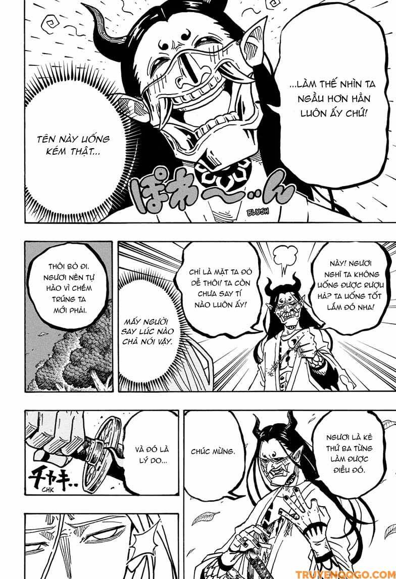 Exorcist No Kiyoshi-Kun Chap 45 - Next Chap 46