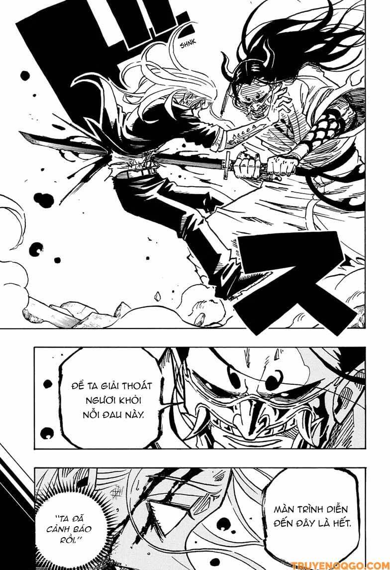 Exorcist No Kiyoshi-Kun Chap 46 - Next Chap 47