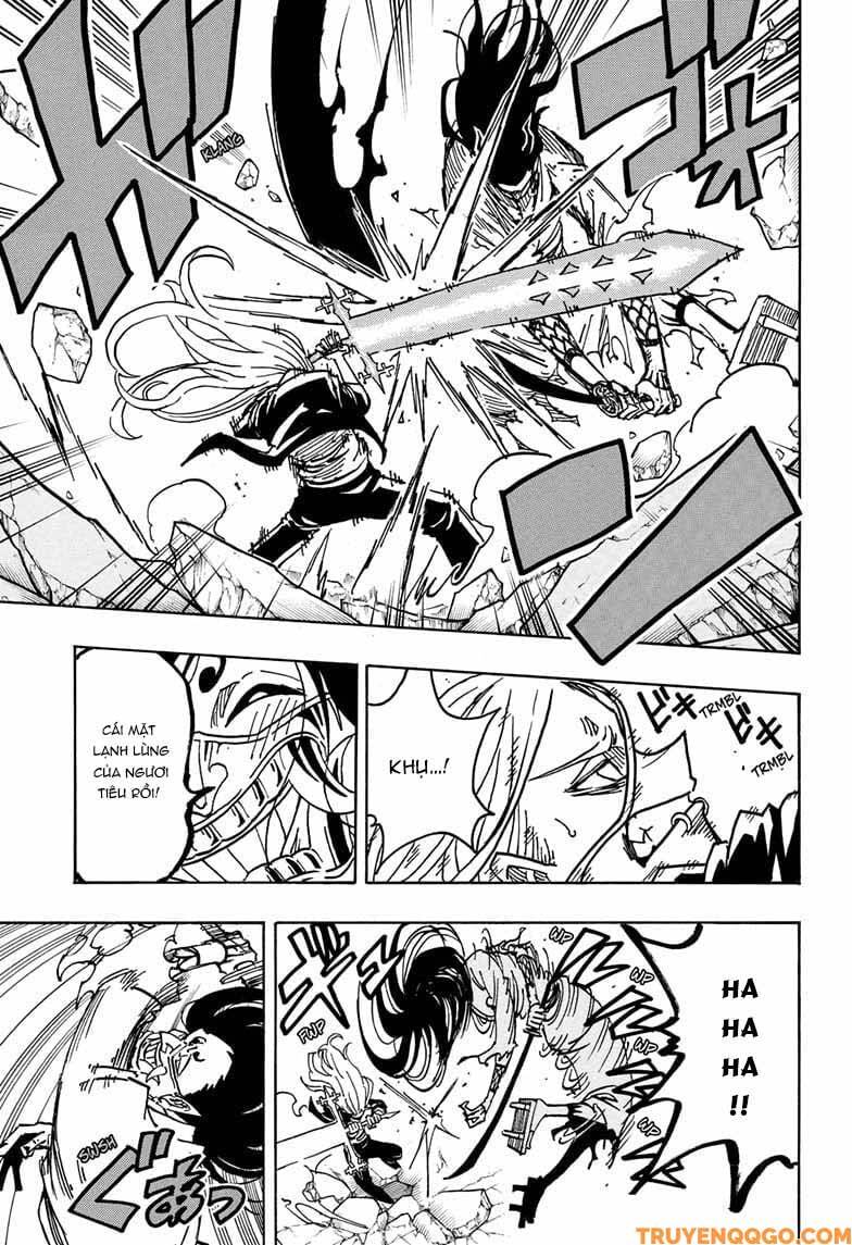 Exorcist No Kiyoshi-Kun Chap 45 - Next Chap 46