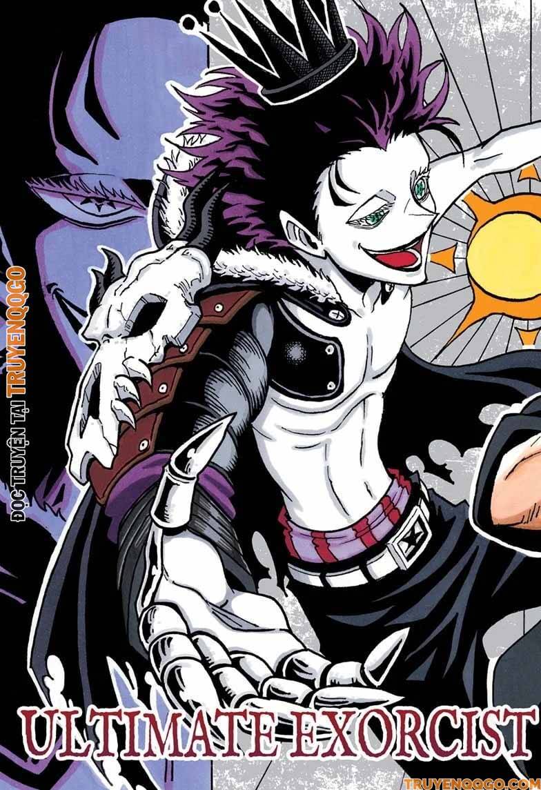 Exorcist No Kiyoshi-Kun Chap 47 - Next Chap 48