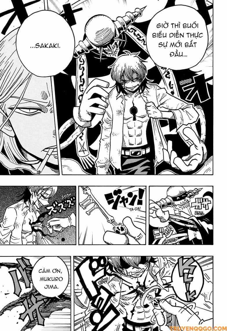 Exorcist No Kiyoshi-Kun Chap 48 - Next Chap 49
