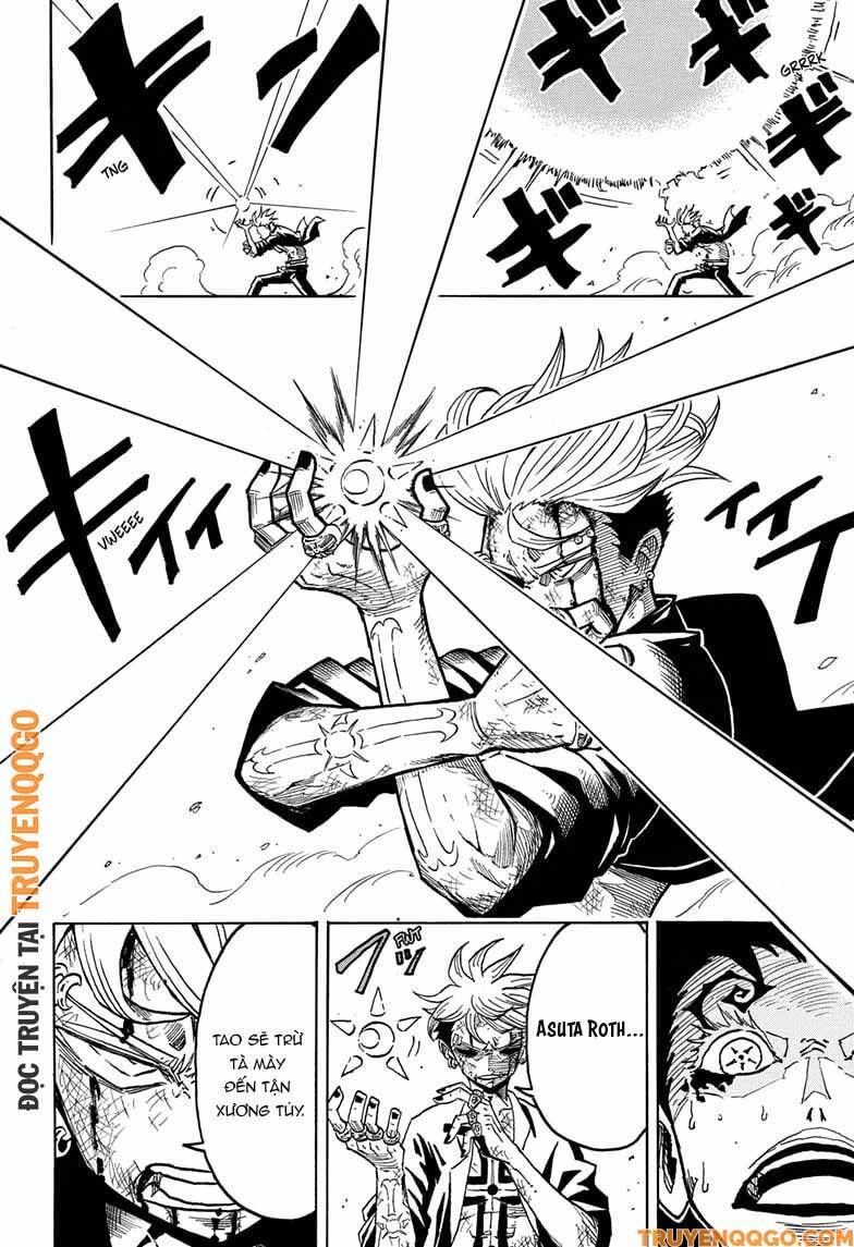 Exorcist No Kiyoshi-Kun Chap 53 - Next Chap 54