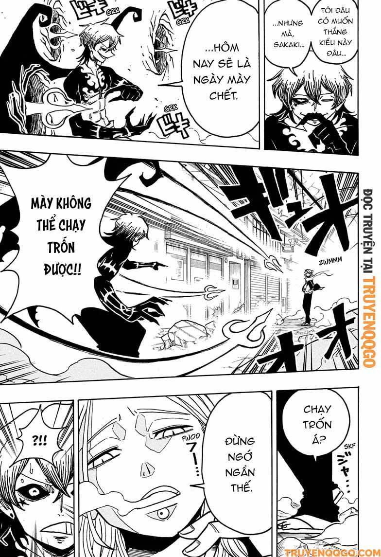 Exorcist No Kiyoshi-Kun Chap 48 - Next Chap 49