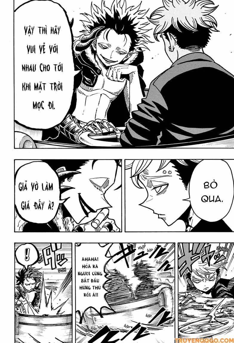 Exorcist No Kiyoshi-Kun Chap 47 - Next Chap 48