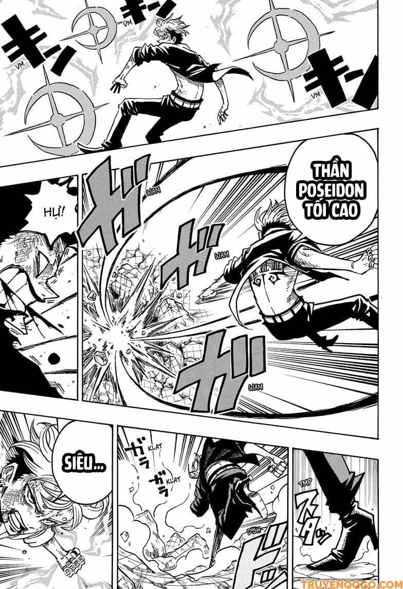 Exorcist No Kiyoshi-Kun Chap 52 - Next Chap 53