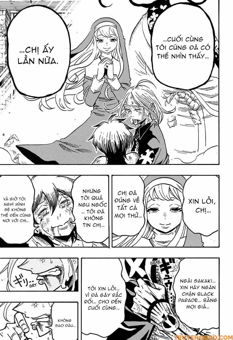 Exorcist No Kiyoshi-Kun Chap 51 - Next Chap 52