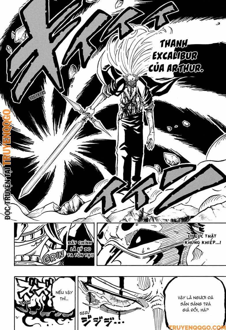 Exorcist No Kiyoshi-Kun Chap 46 - Next Chap 47