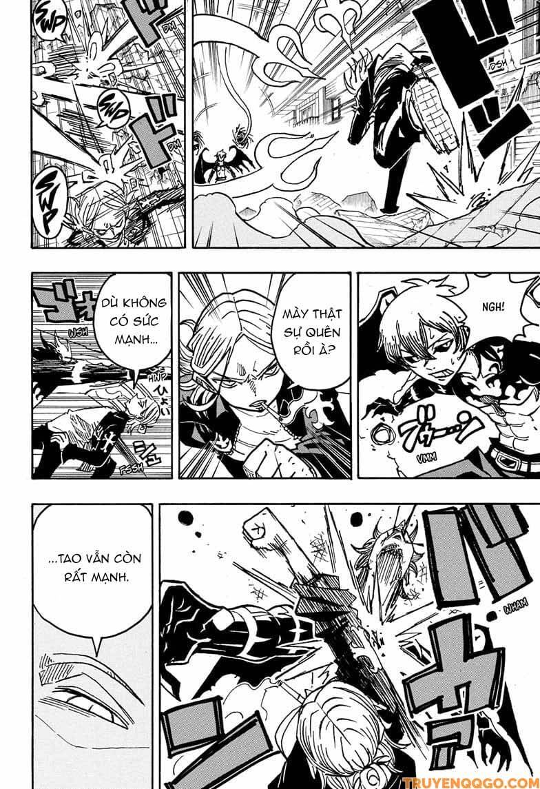 Exorcist No Kiyoshi-Kun Chap 48 - Next Chap 49