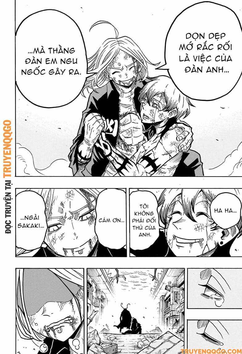 Exorcist No Kiyoshi-Kun Chap 51 - Next Chap 52