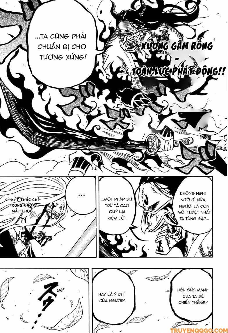 Exorcist No Kiyoshi-Kun Chap 46 - Next Chap 47