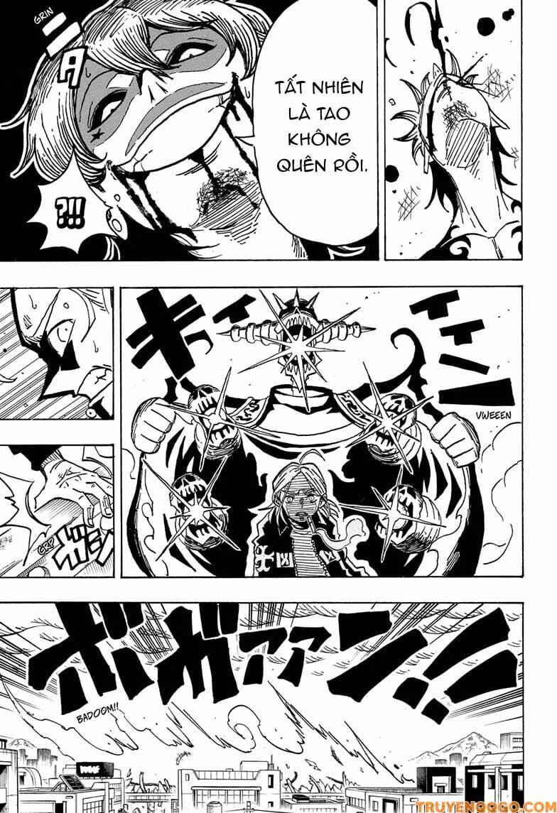 Exorcist No Kiyoshi-Kun Chap 48 - Next Chap 49