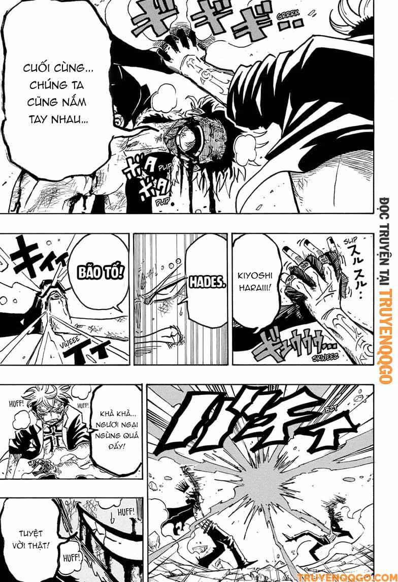 Exorcist No Kiyoshi-Kun Chap 52 - Next Chap 53