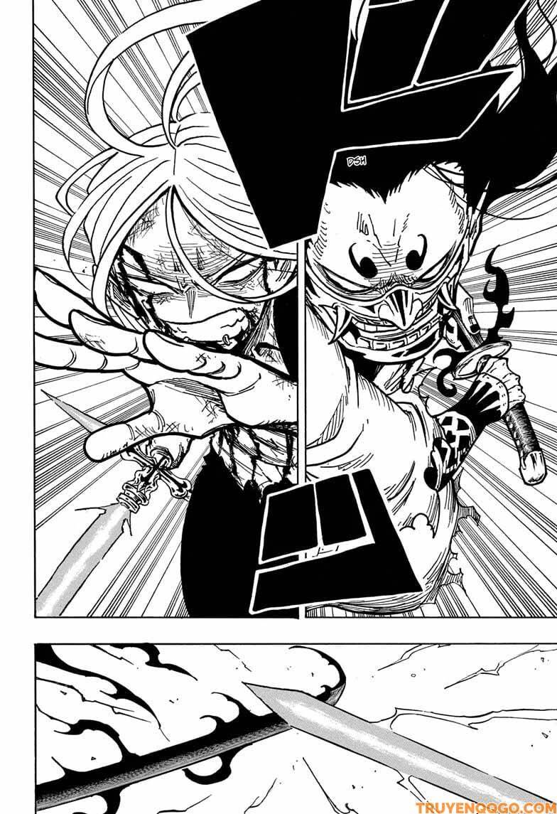Exorcist No Kiyoshi-Kun Chap 46 - Next Chap 47