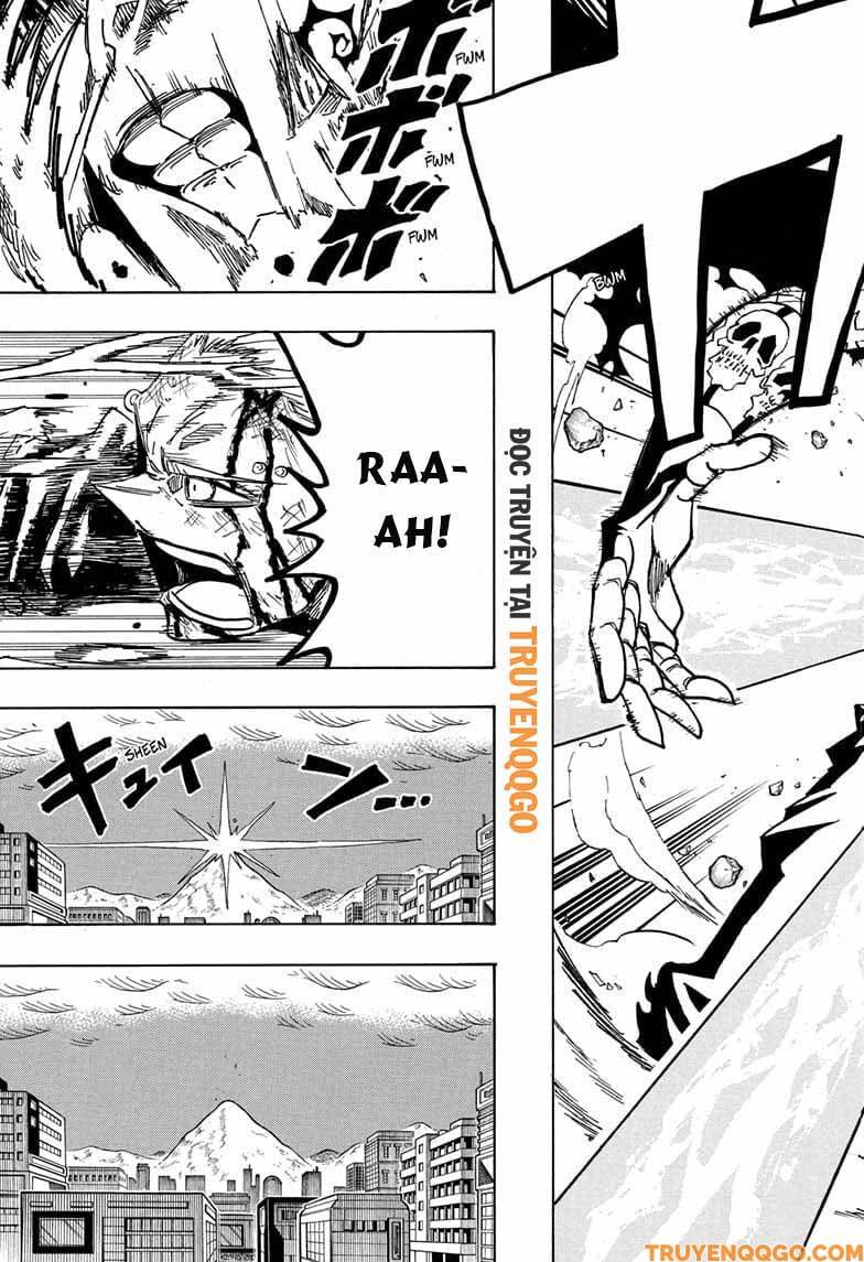 Exorcist No Kiyoshi-Kun Chap 53 - Next Chap 54