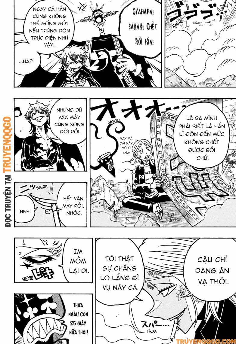 Exorcist No Kiyoshi-Kun Chap 48 - Next Chap 49