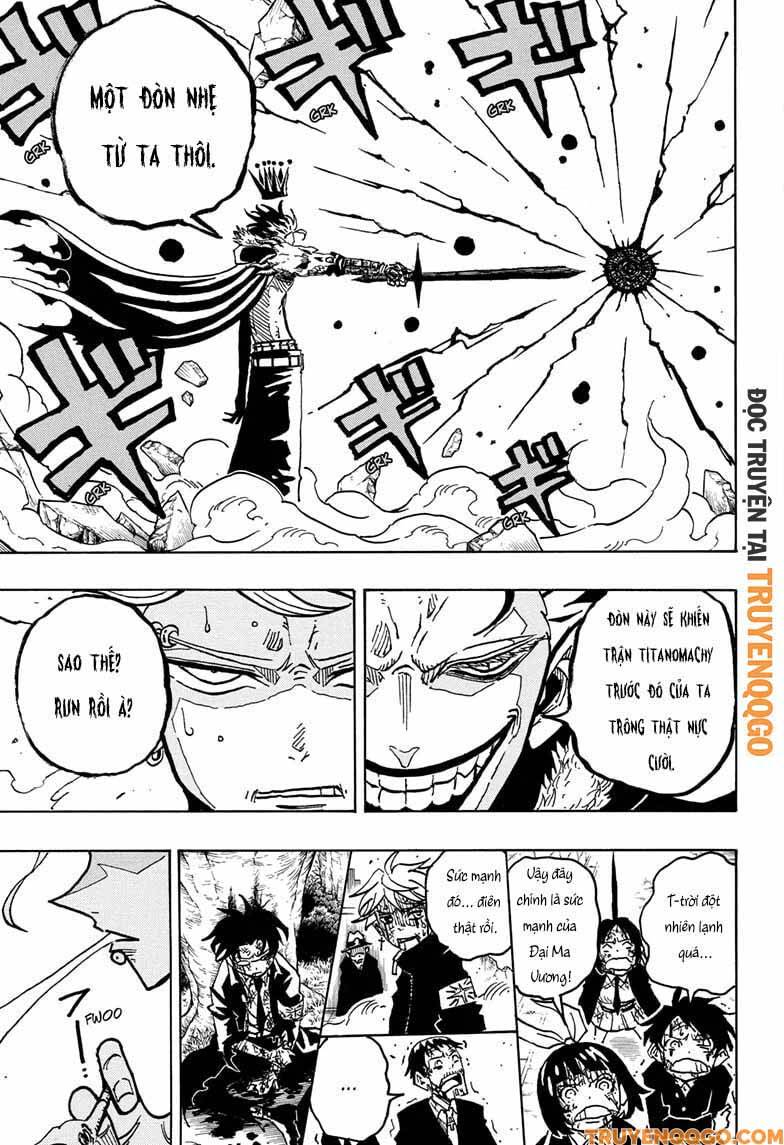 Exorcist No Kiyoshi-Kun Chap 47 - Next Chap 48