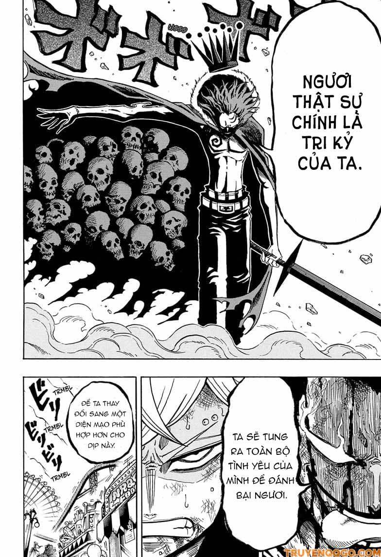 Exorcist No Kiyoshi-Kun Chap 52 - Next Chap 53