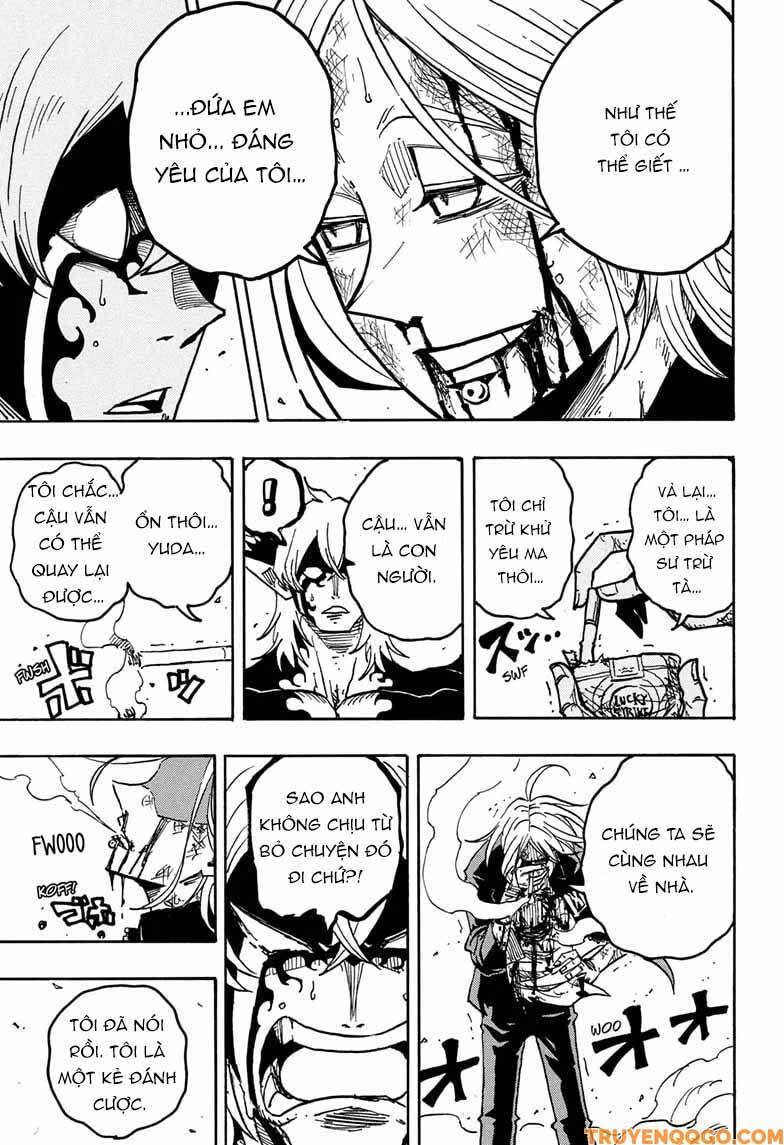 Exorcist No Kiyoshi-Kun Chap 50 - Next Chap 51