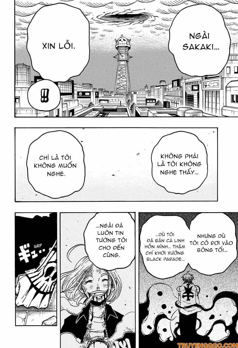 Exorcist No Kiyoshi-Kun Chap 51 - Next Chap 52