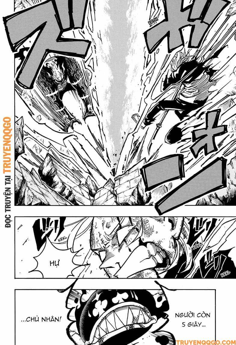 Exorcist No Kiyoshi-Kun Chap 50 - Next Chap 51