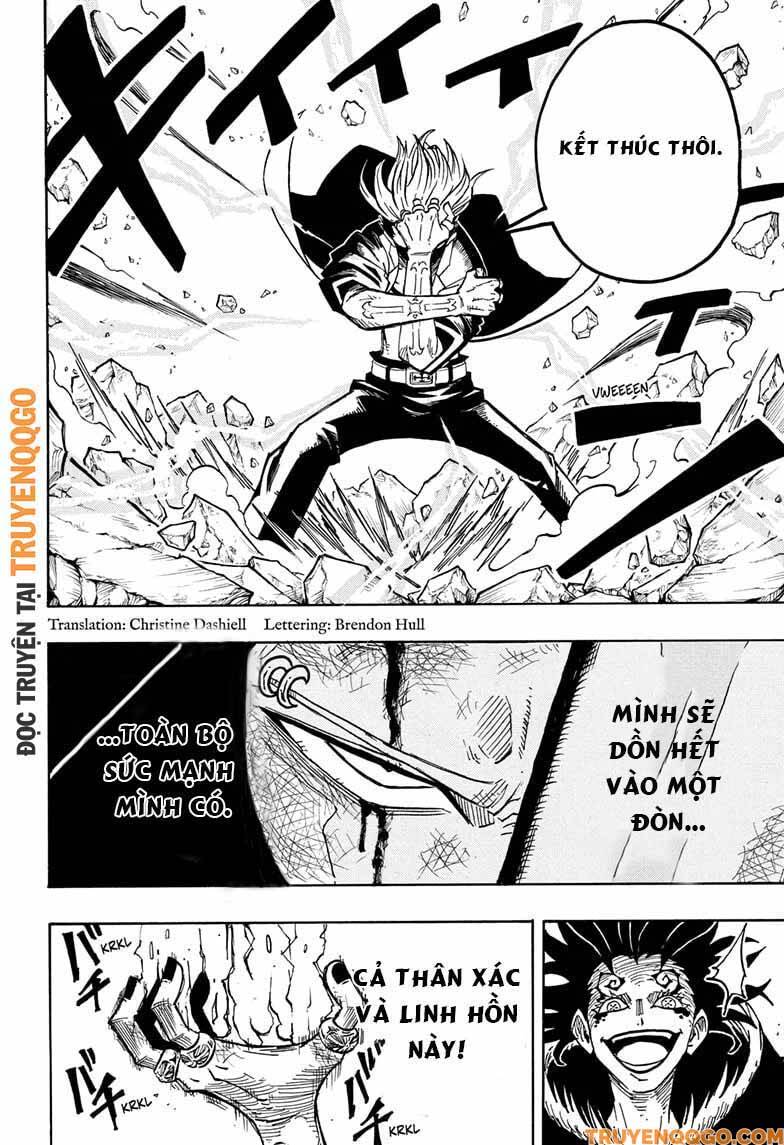 Exorcist No Kiyoshi-Kun Chap 53 - Next Chap 54