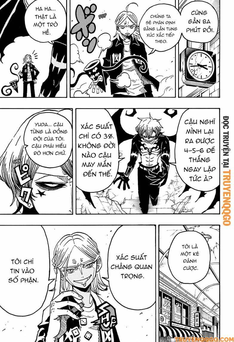 Exorcist No Kiyoshi-Kun Chap 48 - Next Chap 49