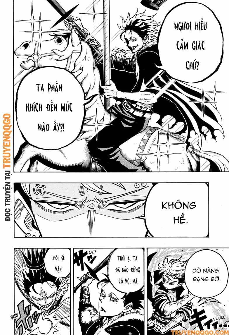 Exorcist No Kiyoshi-Kun Chap 47 - Next Chap 48