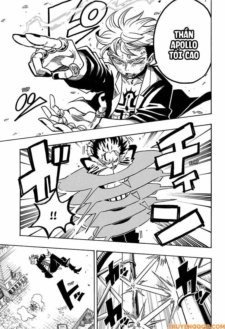 Exorcist No Kiyoshi-Kun Chap 52 - Next Chap 53