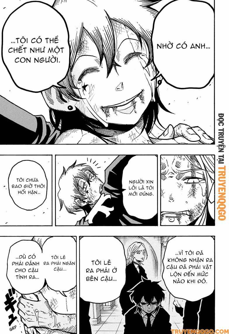 Exorcist No Kiyoshi-Kun Chap 51 - Next Chap 52