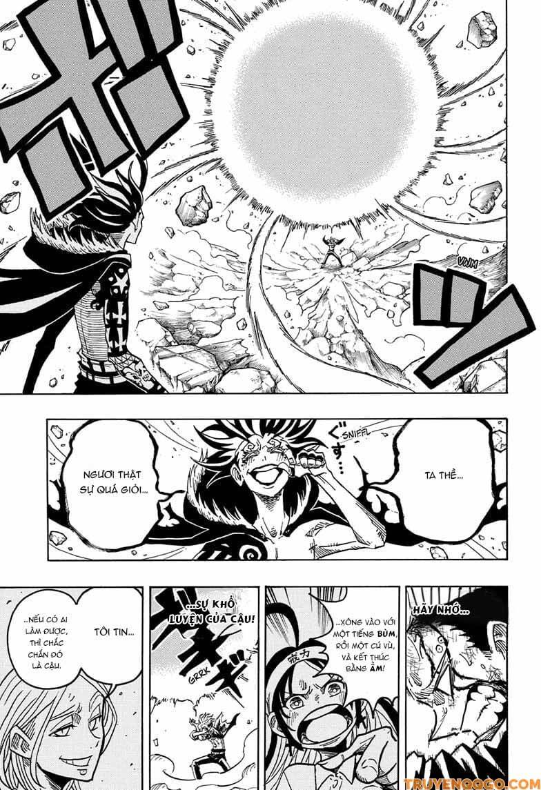 Exorcist No Kiyoshi-Kun Chap 53 - Next Chap 54