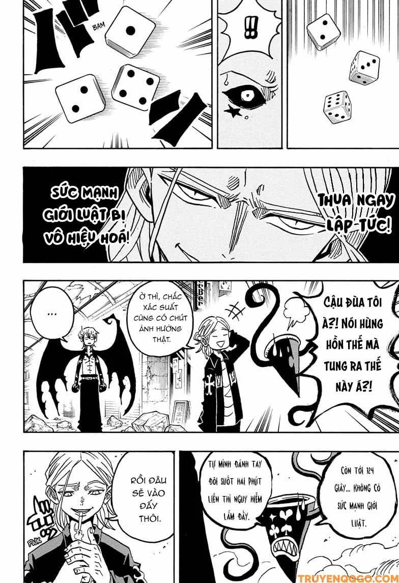 Exorcist No Kiyoshi-Kun Chap 48 - Next Chap 49