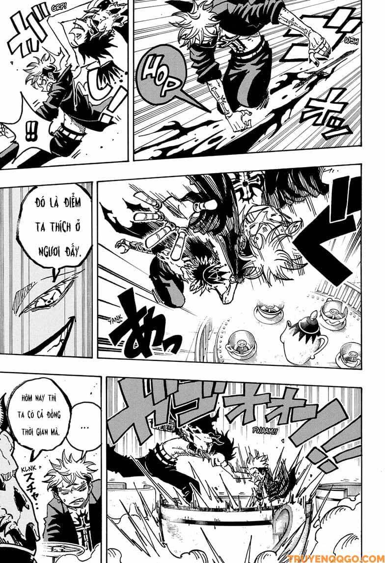 Exorcist No Kiyoshi-Kun Chap 47 - Next Chap 48