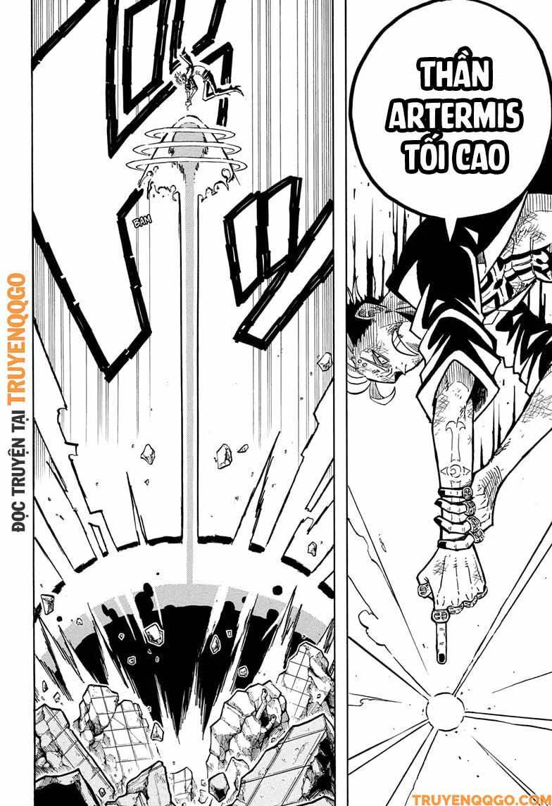 Exorcist No Kiyoshi-Kun Chap 52 - Next Chap 53