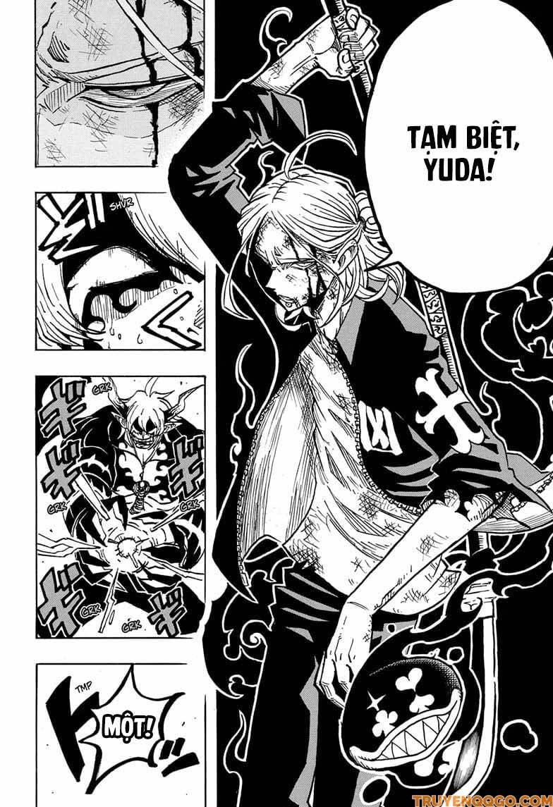 Exorcist No Kiyoshi-Kun Chap 50 - Next Chap 51