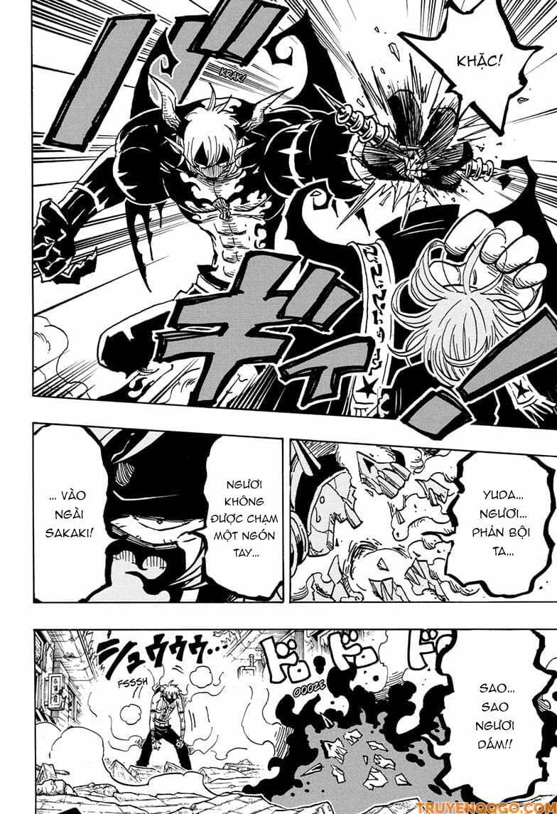 Exorcist No Kiyoshi-Kun Chap 50 - Next Chap 51
