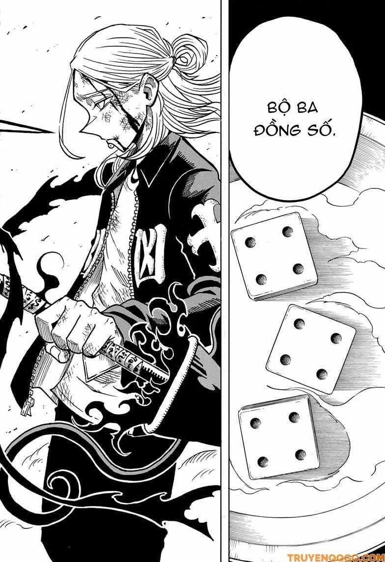 Exorcist No Kiyoshi-Kun Chap 48 - Next Chap 49
