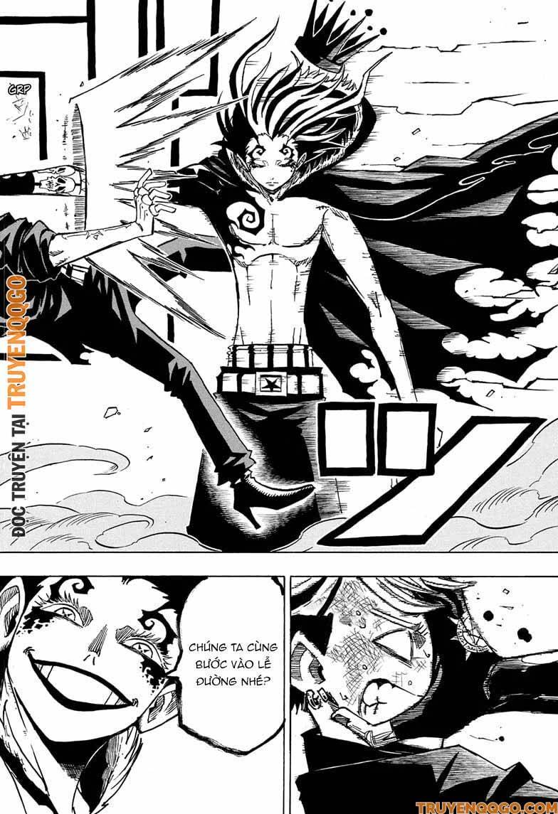 Exorcist No Kiyoshi-Kun Chap 52 - Next Chap 53
