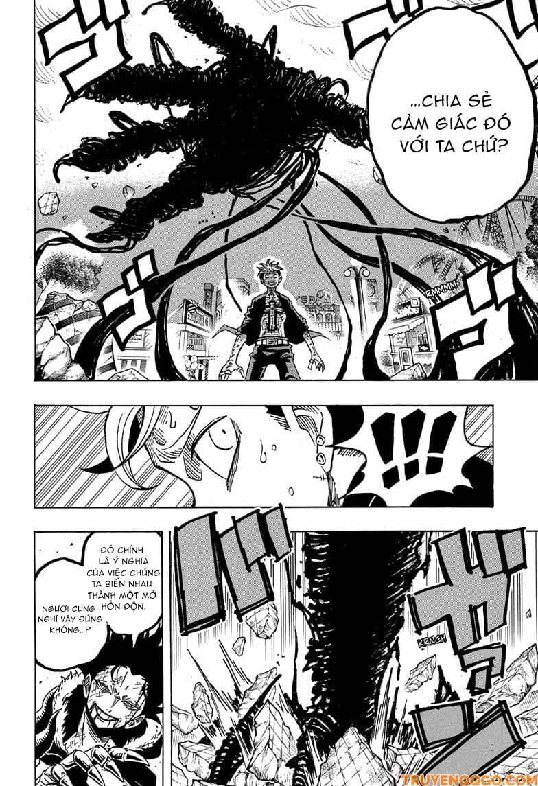Exorcist No Kiyoshi-Kun Chap 51 - Next Chap 52