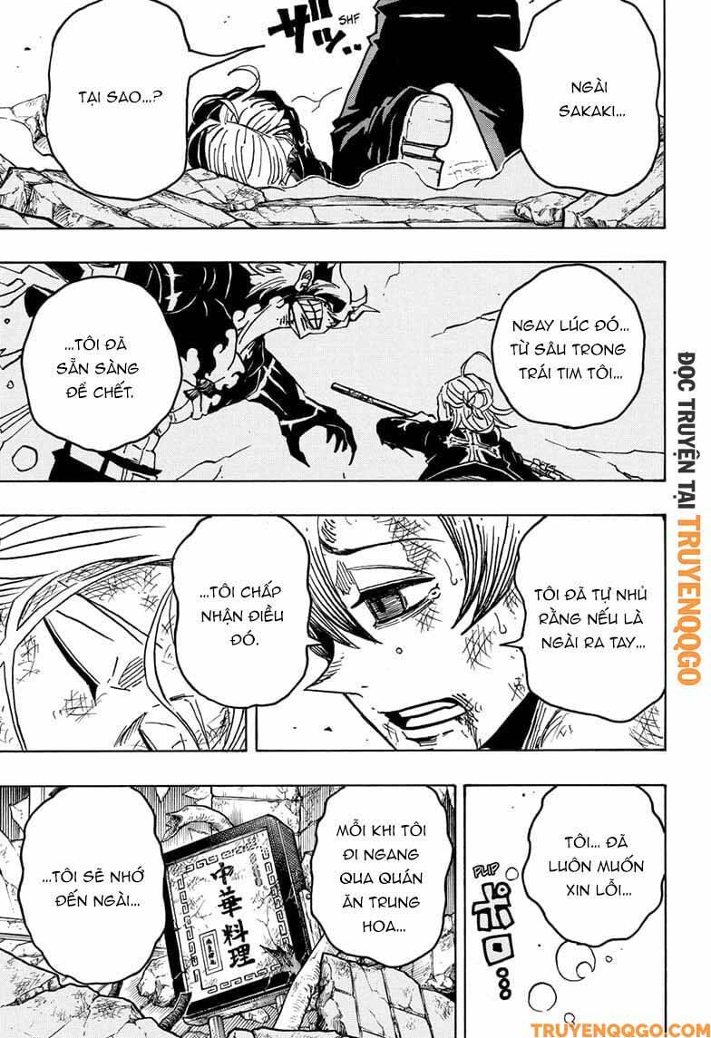 Exorcist No Kiyoshi-Kun Chap 50 - Next Chap 51