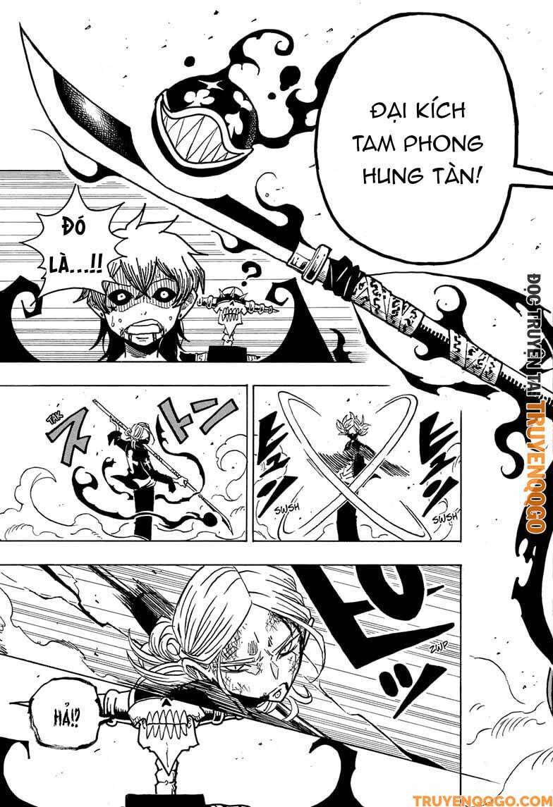 Exorcist No Kiyoshi-Kun Chap 48 - Next Chap 49