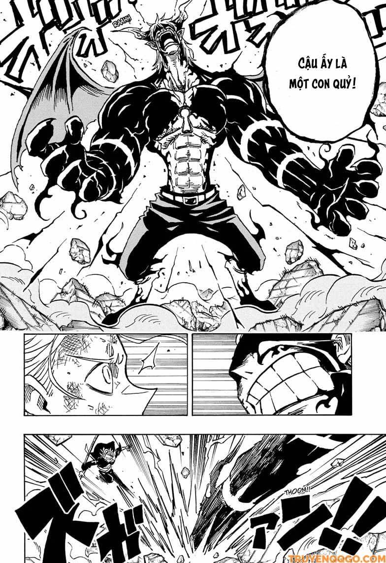 Exorcist No Kiyoshi-Kun Chap 49 - Next Chap 50