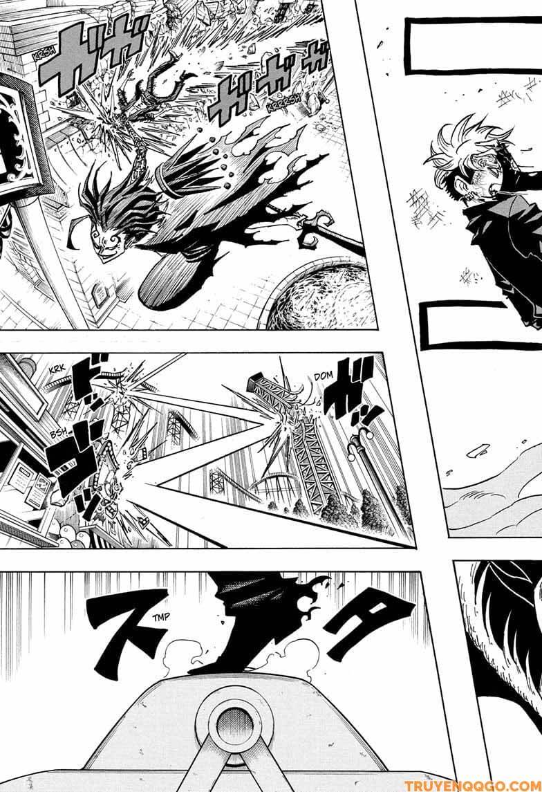 Exorcist No Kiyoshi-Kun Chap 52 - Next Chap 53