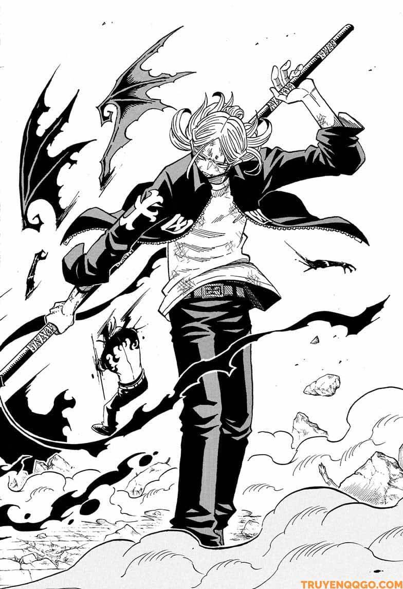 Exorcist No Kiyoshi-Kun Chap 48 - Next Chap 49