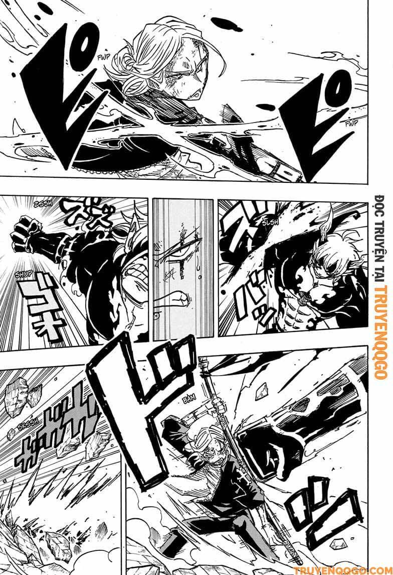 Exorcist No Kiyoshi-Kun Chap 49 - Next Chap 50