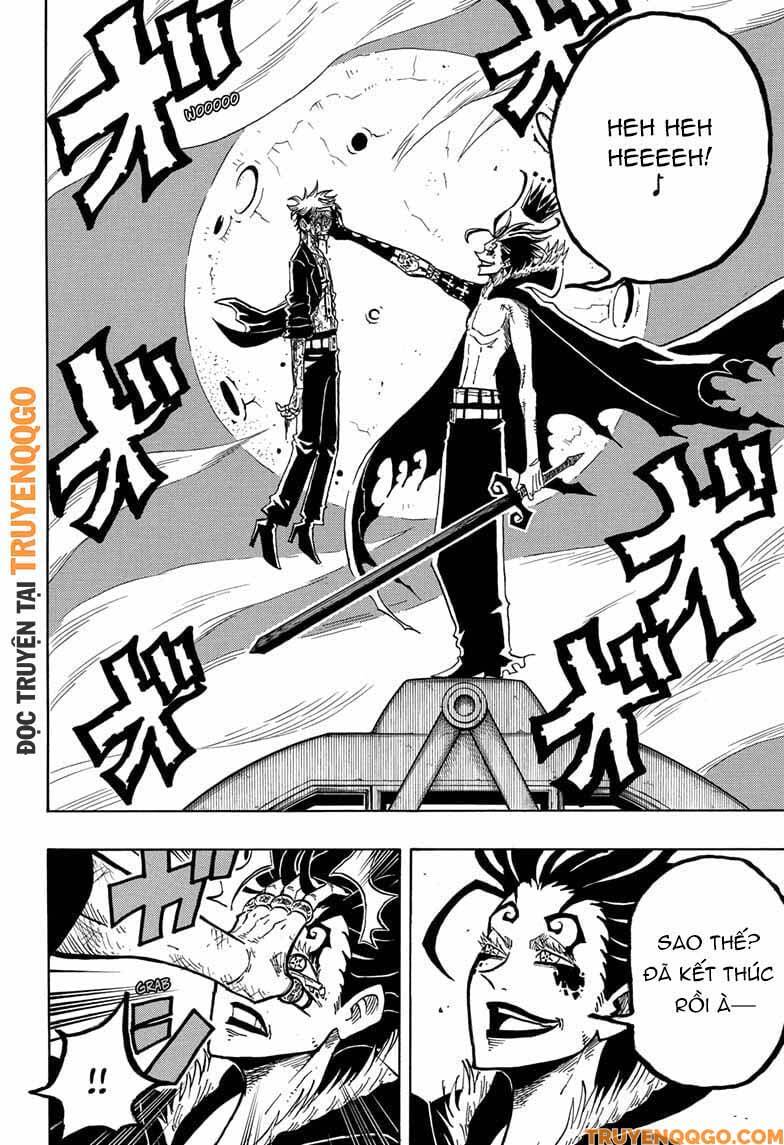 Exorcist No Kiyoshi-Kun Chap 52 - Next Chap 53