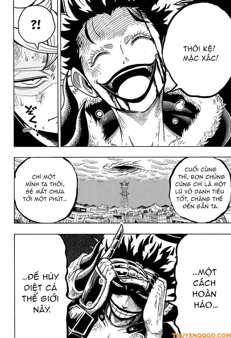 Exorcist No Kiyoshi-Kun Chap 51 - Next Chap 52