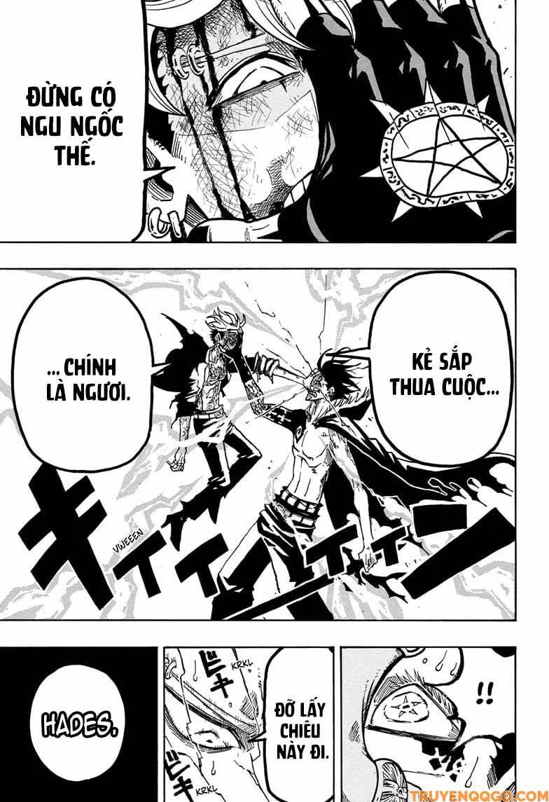 Exorcist No Kiyoshi-Kun Chap 52 - Next Chap 53