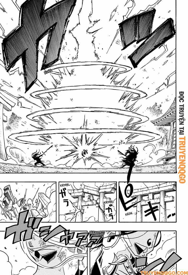 Exorcist No Kiyoshi-Kun Chap 46 - Next Chap 47